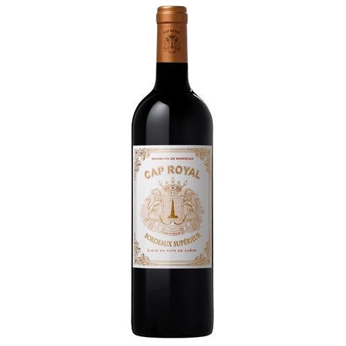 Cap Royal Bordeaux Superieur Rouge 2019 - 750ml