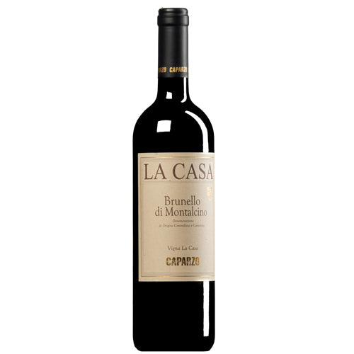 Caparzo Brunello La Casa - 750ML