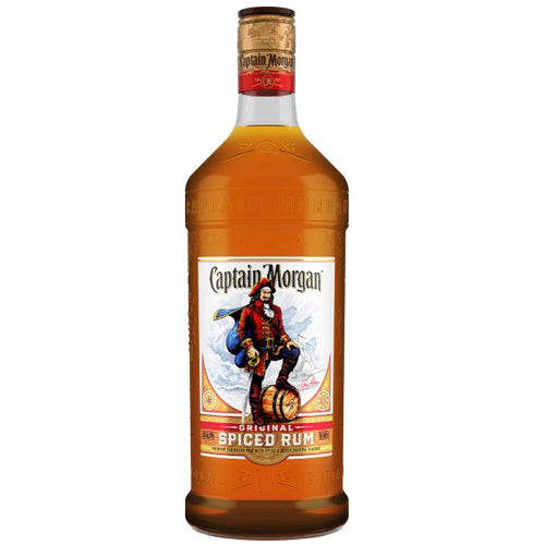 Captain Morgan Rum Original Spiced - 1.75L