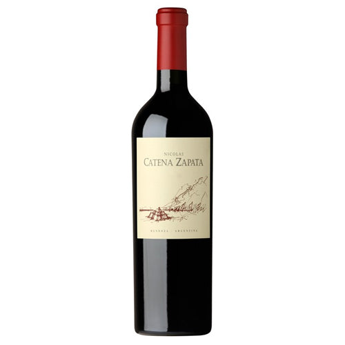 Catena Zapata Red Nicolas 2019 - 750ml