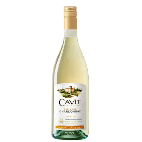 Cavit Chardonnay - 750ML
