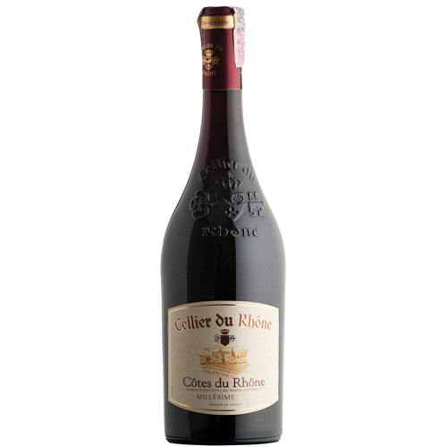 Cellier Du Rhone Cotes du Rhone 2019 - 750ML