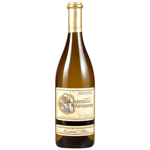 Chateau d'Auvernier Neuchatel Blanc 2021 - 750ML