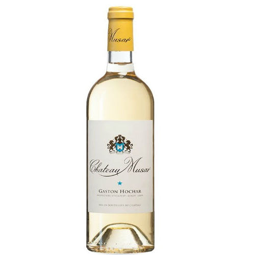 Ch Musar Blanc 2014 - 750ML