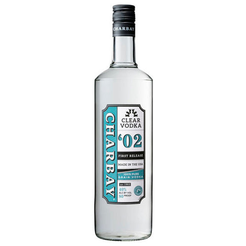 Charbay Clear Vodka -1 L