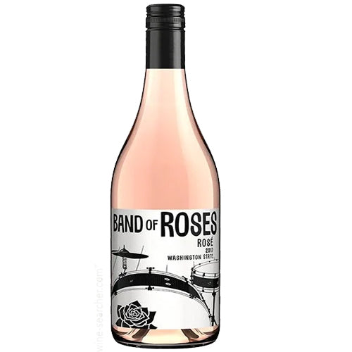 Charles Smith Band Of Roses Rose - 750ML