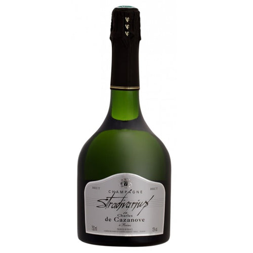 Charles de Cazanove Brut Stradivarius 2007 - 750ML