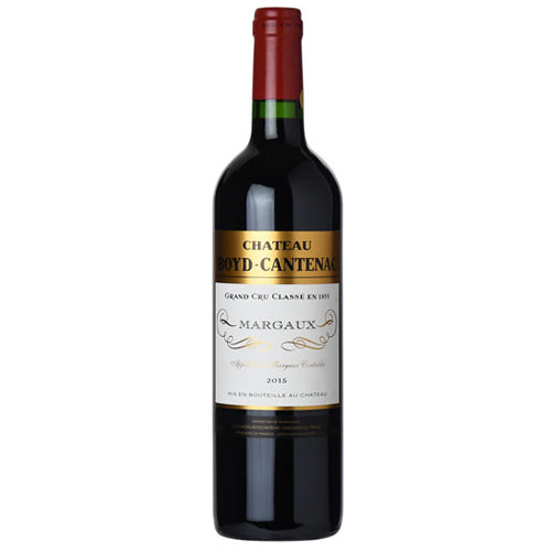 Chateau Boyd Cantenac 2015 - 750ML