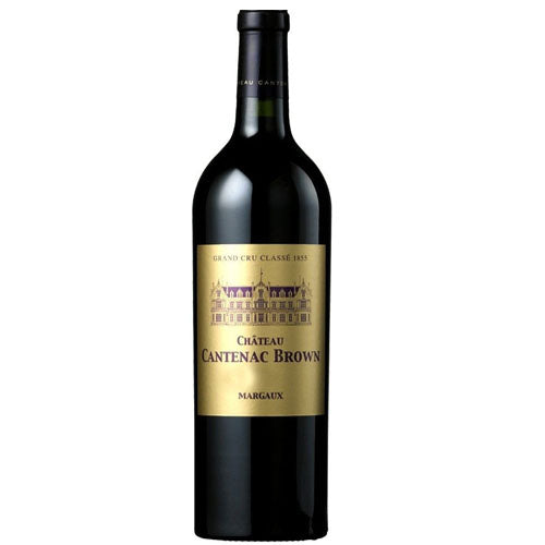 Chateau Cantenac Brown 2015-750ML