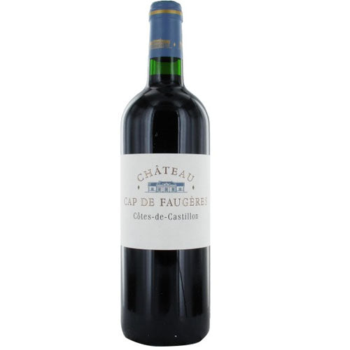 Chateau Cap De Faugeres Ch FaugÃ¨res 2016 - 750ML