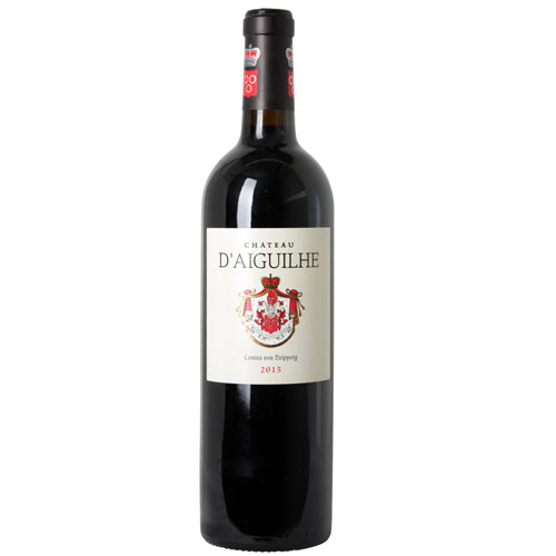 Chateau D'Aiguilhe 2015 - 750ML