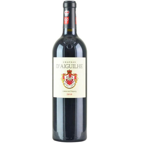 Chateau D'Aiguilhe 2018 - 750ML