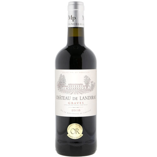 Chateau De Landiras 2018 - 750ML