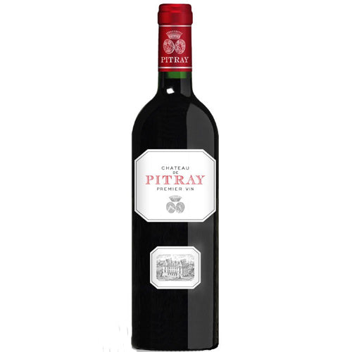 Chateau De Pitray 2016 - 750ML