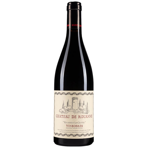 Ch De Rouanne Guerin Vinsobres 2020 - 750ml