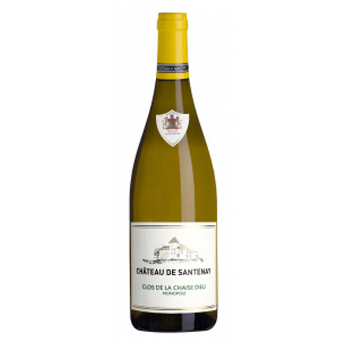 Chateau De Santenay Clos De La Chaise Dieu Blanc Monopole 2016 - 750ML