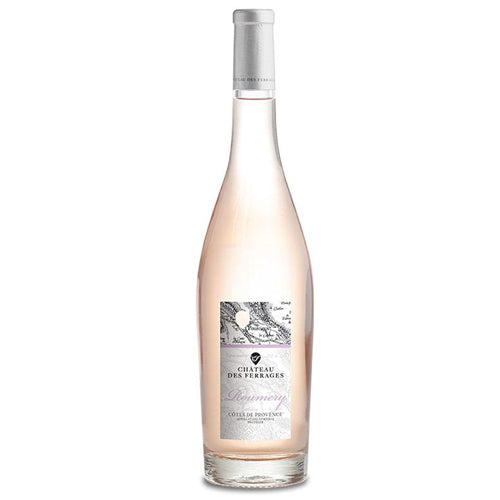 Chateau Des Ferrages Roumery Rose 2020 -750ML