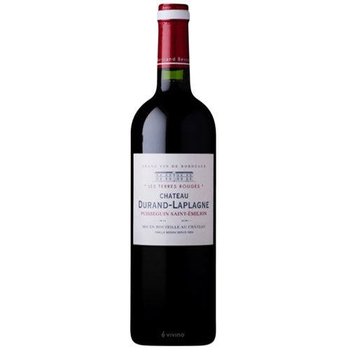 Chateau Durand Laplagne Les Terres Rouges 2019 - 750ML