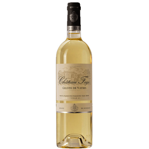 Chateau Fage White 2020 - 750ML