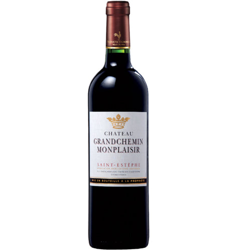 Chateau Grand Chemin Monplaisir 2018 - 750ML