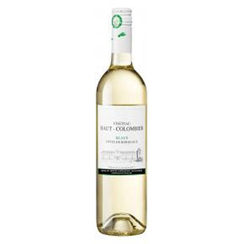 Chateau Haut Colombier Blanc 2020 - 750ML