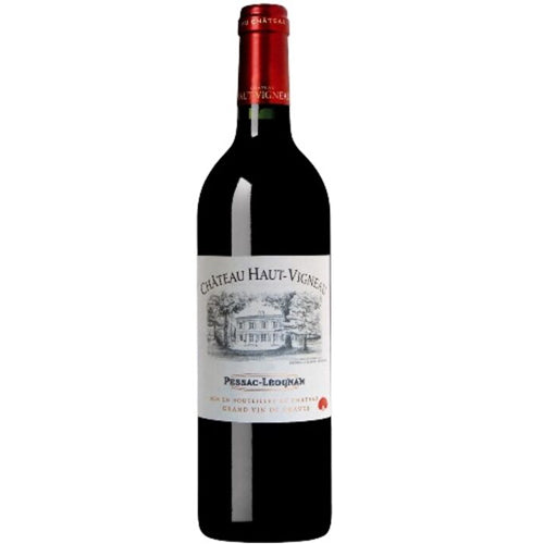 Chateau Haut Vigneau Pessac Leognan Rouge 2018 - 750ML