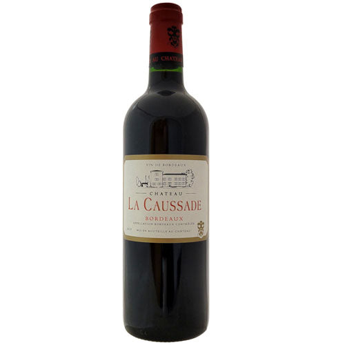 Chateau La Caussade 2019 - 750ML