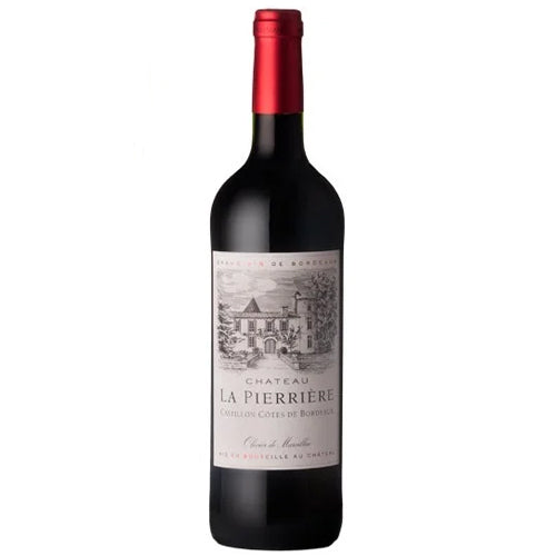 Chateau La Perriere 2016 - 750ML