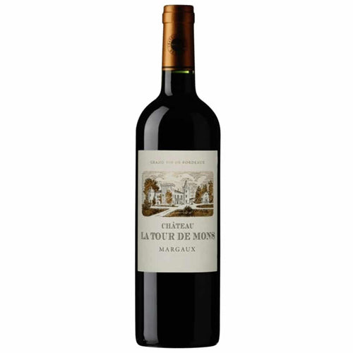 Chateau La Tour De Mons 2019 - 750ML