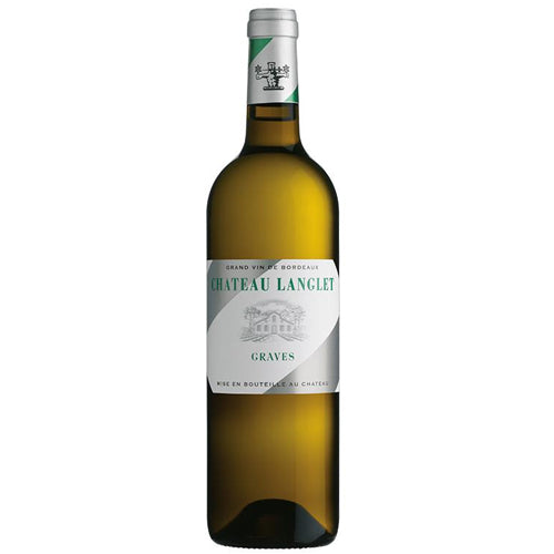 Chateau Langlet Blanc 2019 - 750ML