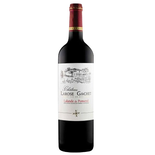 Chateau Larose Gachet 2018 - 750ML