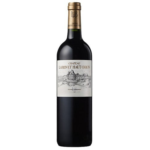 Chateau Larrivet Haut Brion 2010 - 750ML