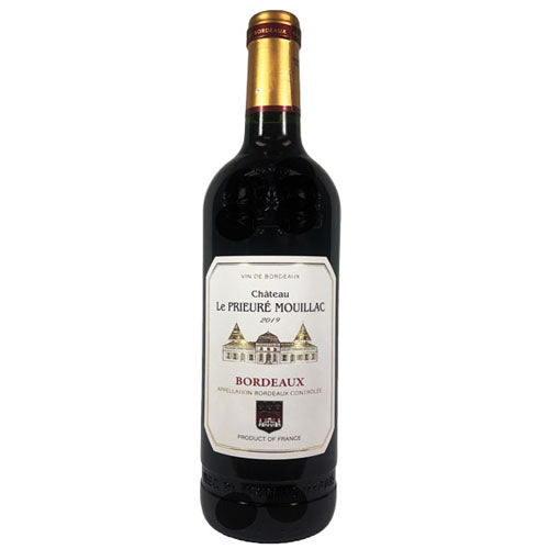 Chateau Le Prieure Mouillac 2019 - 750ML