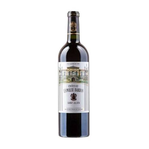 Chateau Leoville Barton Grand Cru Classe Saint-Julien - 750ML