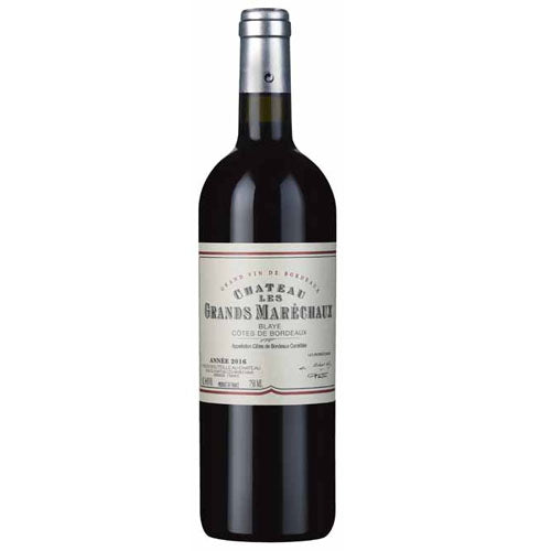 Chateau Les Grands Marechaux 2016 - 750ML