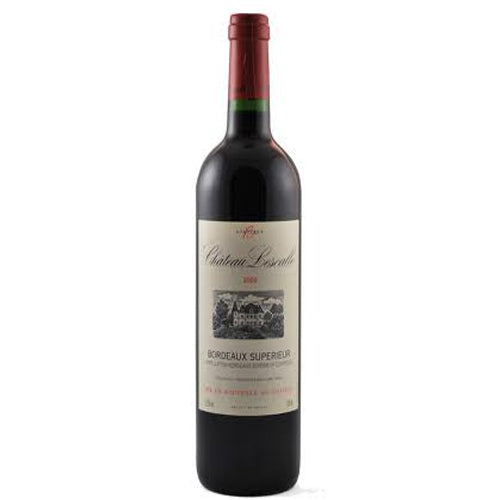 Chateau Lescalle 2017 - 750ML