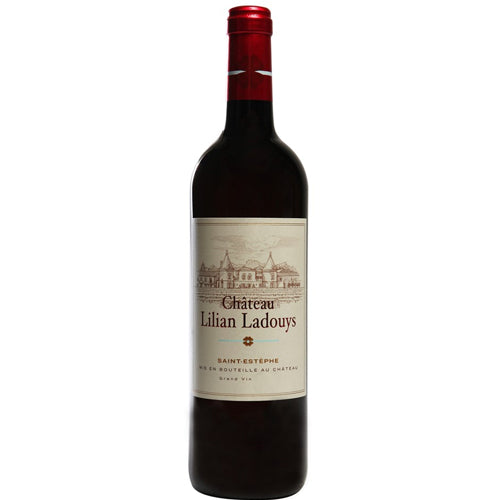 Chateau Lilian Ladouys 2015 - 750ML