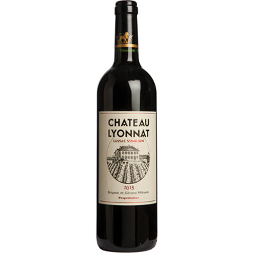 Chateau Lyonnat 2015 - 750ML