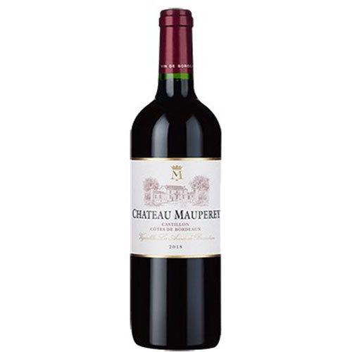 Chateau Mauperey 2018 - 750ML