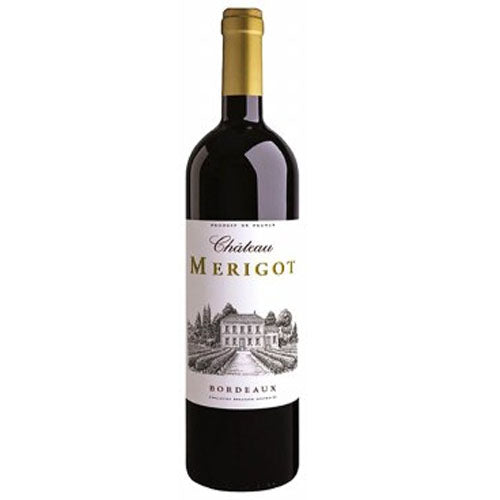 Chateau Merigot 2019 - 750ML