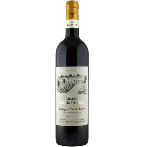 Chateau Moulin De Curat 2018 - 750ML