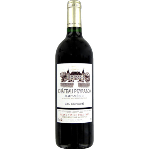 Chateau Peyrabon 2010 - 750ML