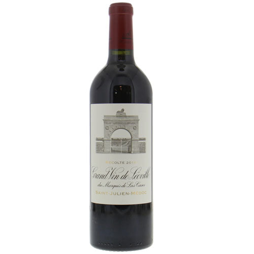 Chateau Potensac From Leoville Las Cases 2010 - 750ML