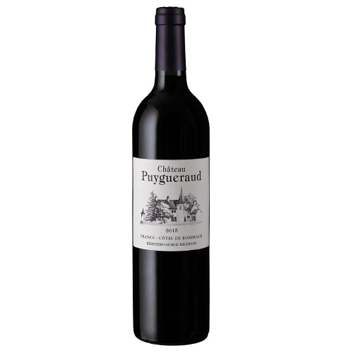 Chateau Puygueraud 2015 - 750ML