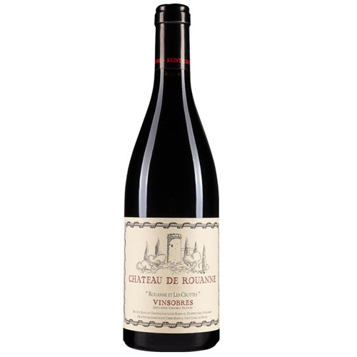 Ch Rouanne Vinsob Rou Les Crottes 2020 - 750ml