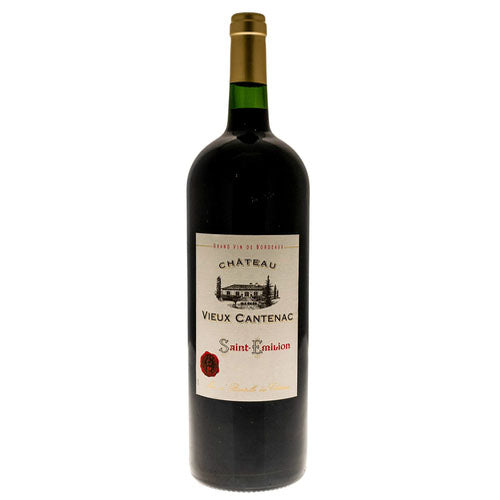 Chateau Vieux Cantenac 2019 - 750ML