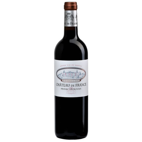 Chateau de France Rouge 2016 - 750ML