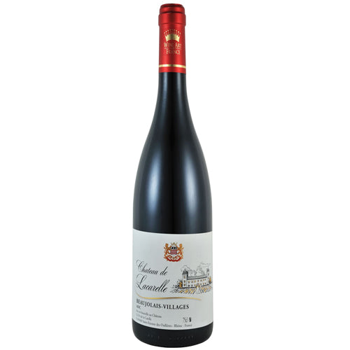 Chateau De Lacarelle Beaujolais Villages 2020 - 750ML