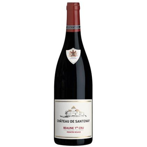 Chateau de Santenay Beaune 1er Cru Montee Rouge 2018 - 750ML