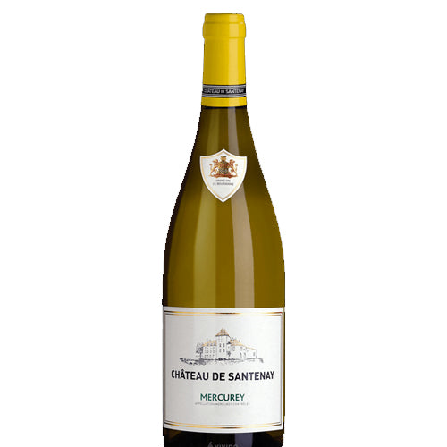 Chateau de Santenay Mercurey Blanc 2018 - 750ML